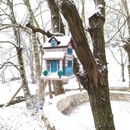 Arthur Et Germaine Maisonnette A La Campagne Avec Un Grand Jardin Holiday home