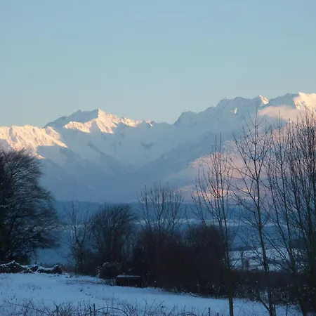 Arthur Et Germaine Maisonnette A La Campagne Avec Un Grand Jardin Holiday home *