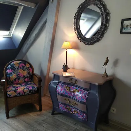 Holiday home Arthur Et Germaine Maisonnette A La Campagne Avec Un Grand Jardin Saint-Jeoire-Prieure