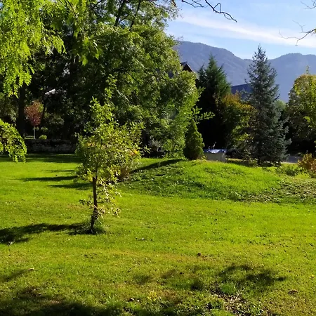 Arthur Et Germaine Maisonnette A La Campagne Avec Un Grand Jardin Saint-Jeoire-Prieure
